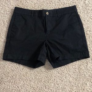 Old Navy black Everyday shorts